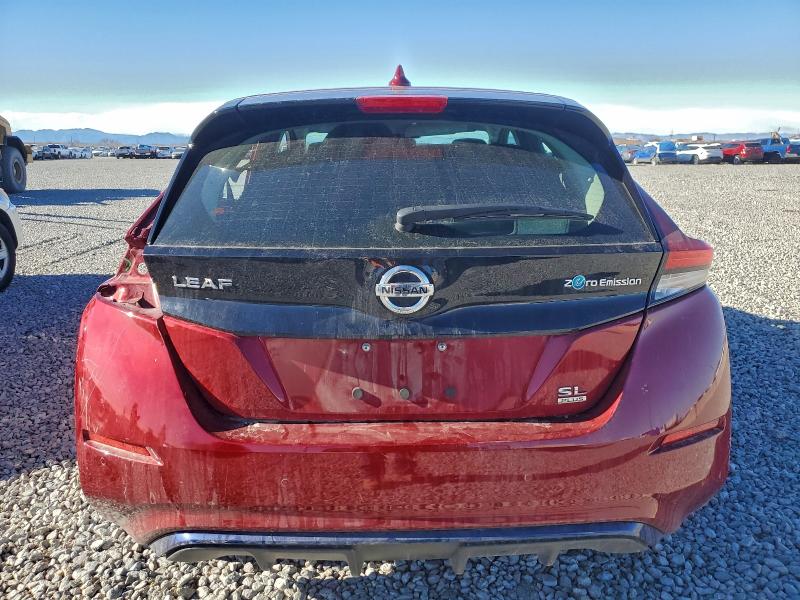 Фото 6 - NISSAN LEAF