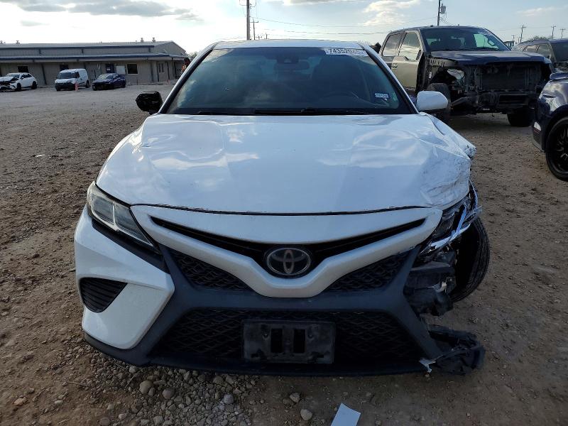 Фото 5 - TOYOTA CAMRY