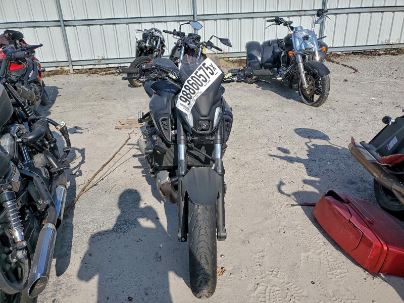 YAMAHA MT07 2022