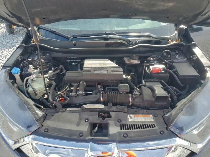 Фото 11 - HONDA CRV