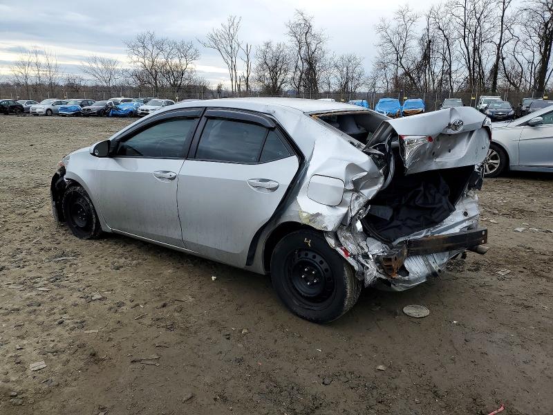 Фото 2 - TOYOTA COROLLA