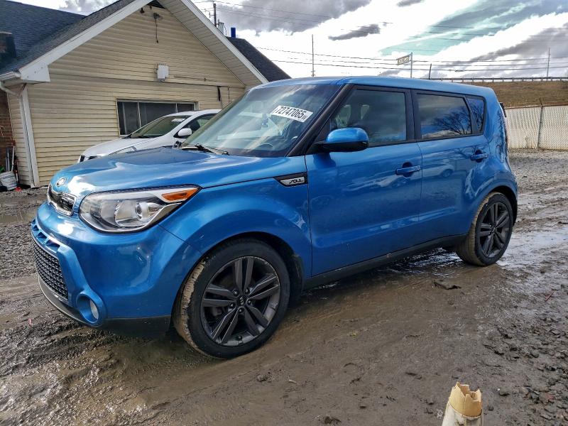 Фото 1 - KIA SOUL
