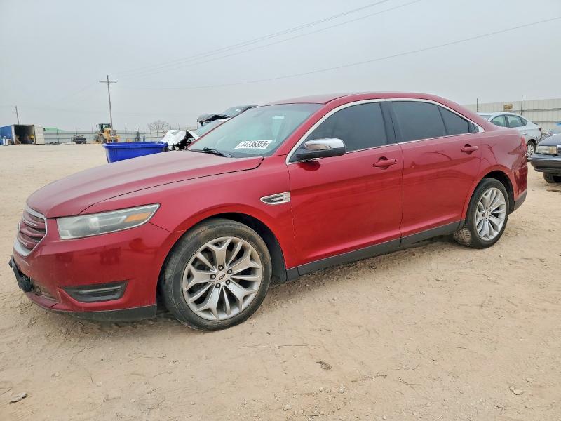 Фото 1 - FORD TAURUS