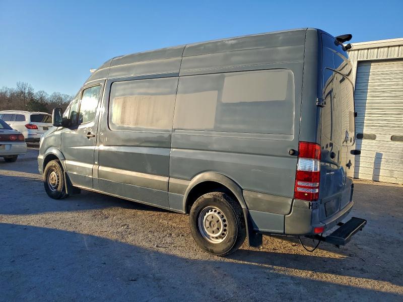 Фото 2 - MERCEDES-BENZ SPRINTER