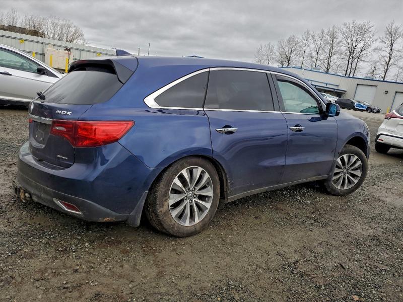 Фото 3 - ACURA MDX