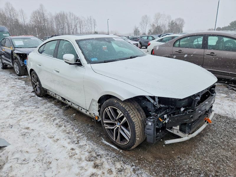 Фото 4 - BMW 4 SERIES