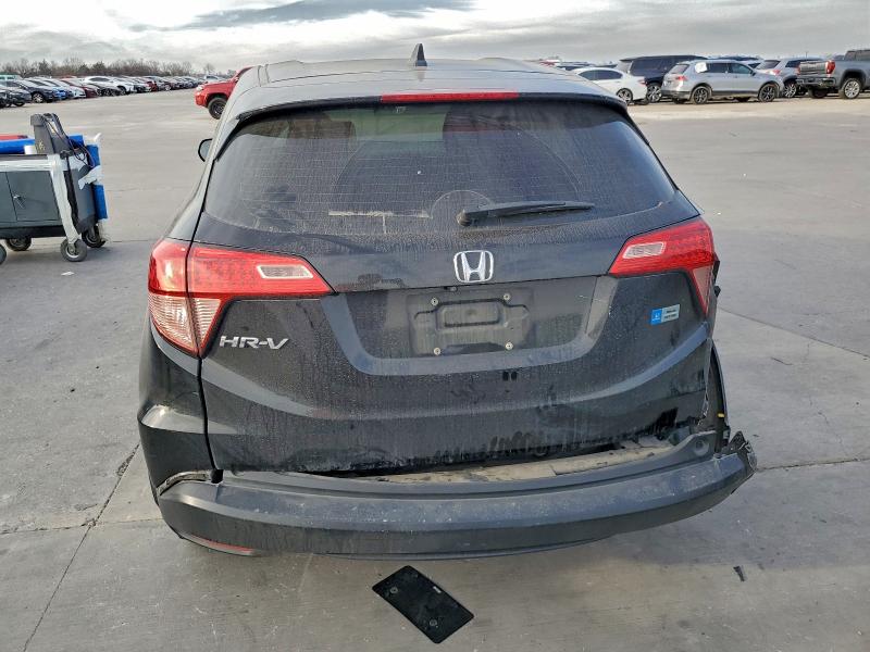 Фото 6 - HONDA HR-V