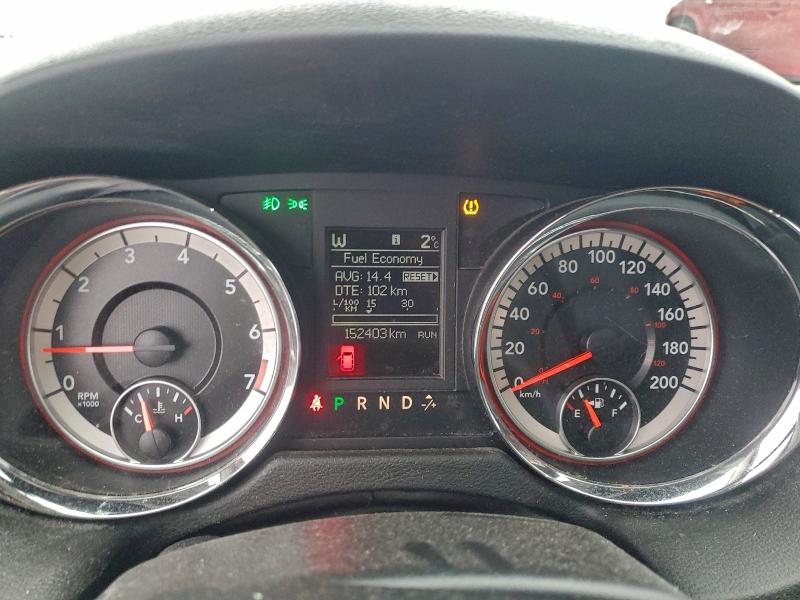 Фото 9 - DODGE CARAVAN