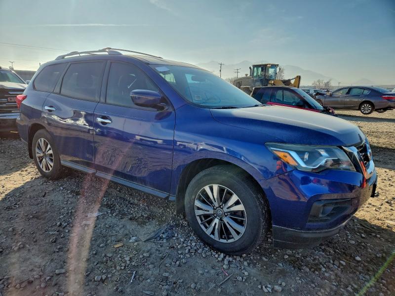 Фото 4 - NISSAN PATHFINDER