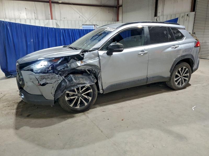 TOYOTA COROLLA CR 2025 VIN 7MUEAABG2SV135781