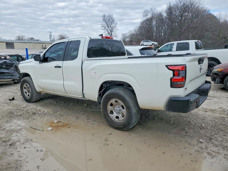 Фото 2 - NISSAN FRONTIER