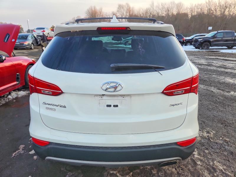 Фото 6 - HYUNDAI SANTA FE