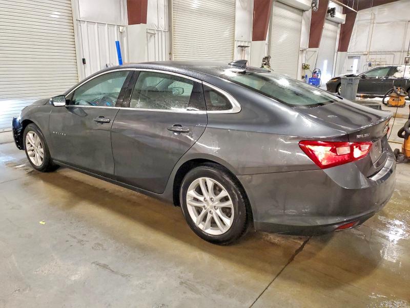 Фото 2 - CHEVROLET MALIBU