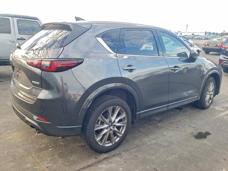 MAZDA CX-5 PREMI 2025 VIN JM3KFBEM4S0553002