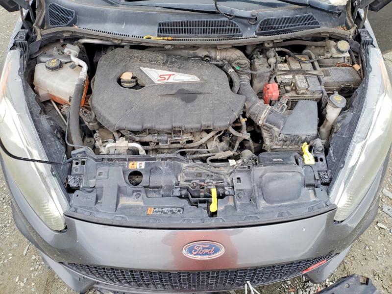 Фото 11 - FORD FIESTA