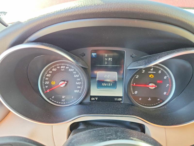 Фото 9 - MERCEDES-BENZ GLC-CLASS