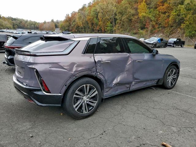 CADILLAC LYRIQ LUXU 2024 VIN 1GYKPRRL5RZ123687