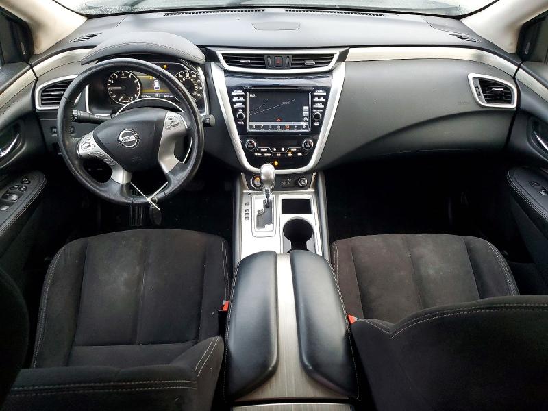 Фото 8 - NISSAN MURANO