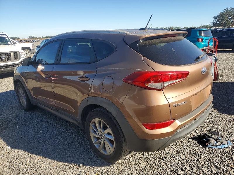 Фото 2 - HYUNDAI TUCSON