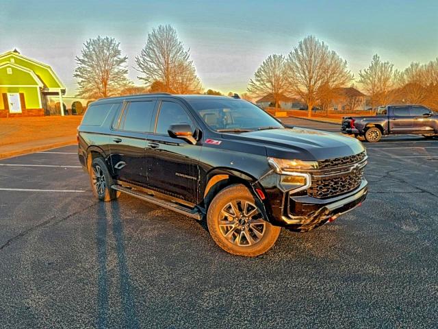 Фото 1 - CHEVROLET SUBURBAN