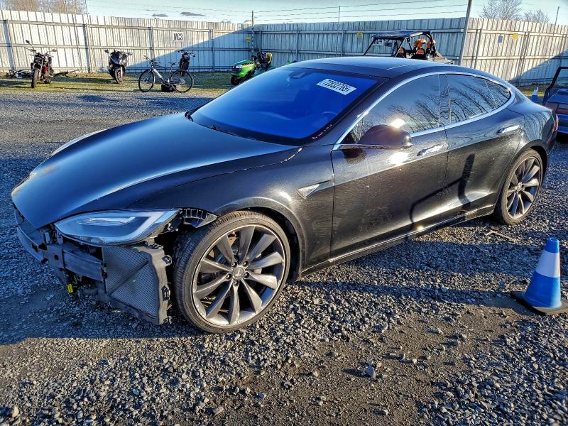 Фото 1 - TESLA MODEL S