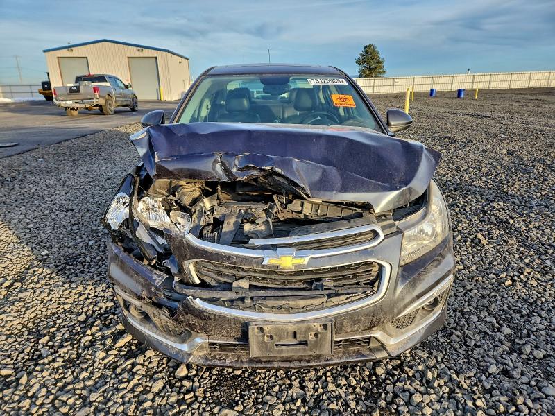 Фото 5 - CHEVROLET CRUZE