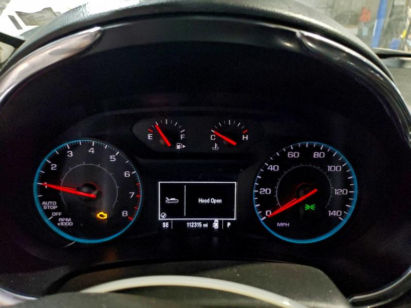 Фото 9 - CHEVROLET MALIBU