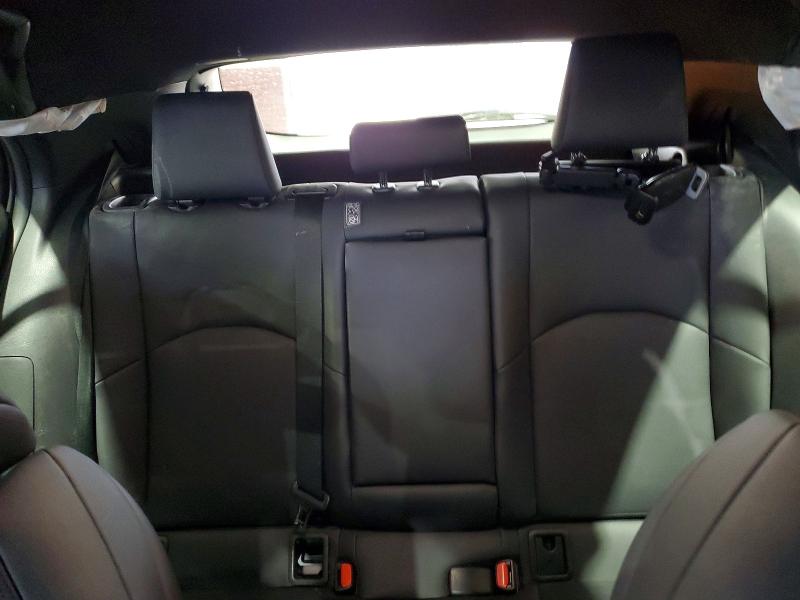 LEXUS UX 250H 2021 VIN JTHR9JBH1M2052932