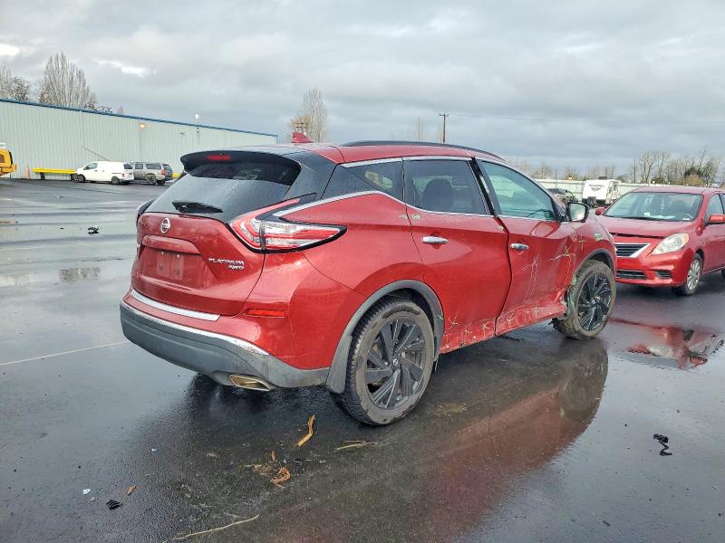 Фото 3 - NISSAN MURANO