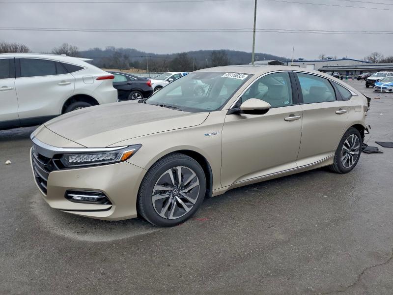 Фото 1 - HONDA ACCORD