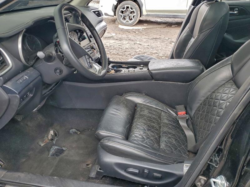 Фото 7 - NISSAN MAXIMA