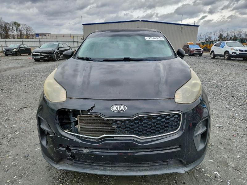 Фото 5 - KIA SPORTAGE