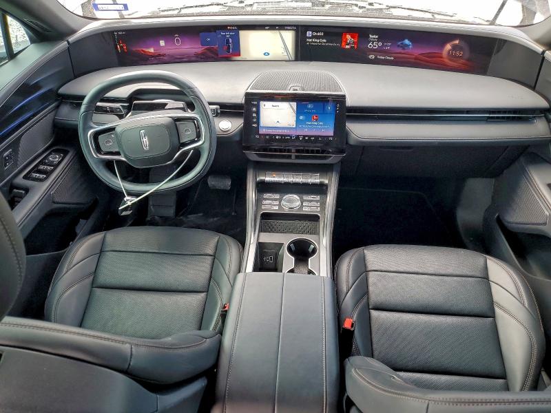 LINCOLN NAUTILUS P 2024 VIN 5LMPJ8JA2RJ835308