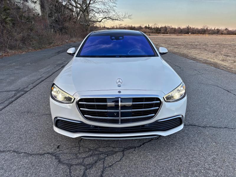 Фото 6 - MERCEDES-BENZ S-CLASS