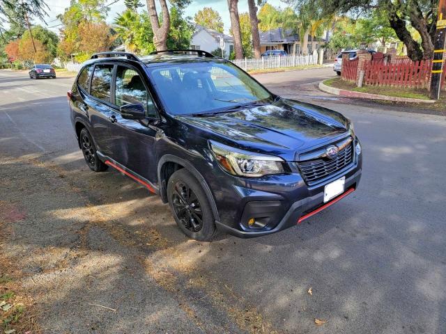 Фото 1 - SUBARU FORESTER