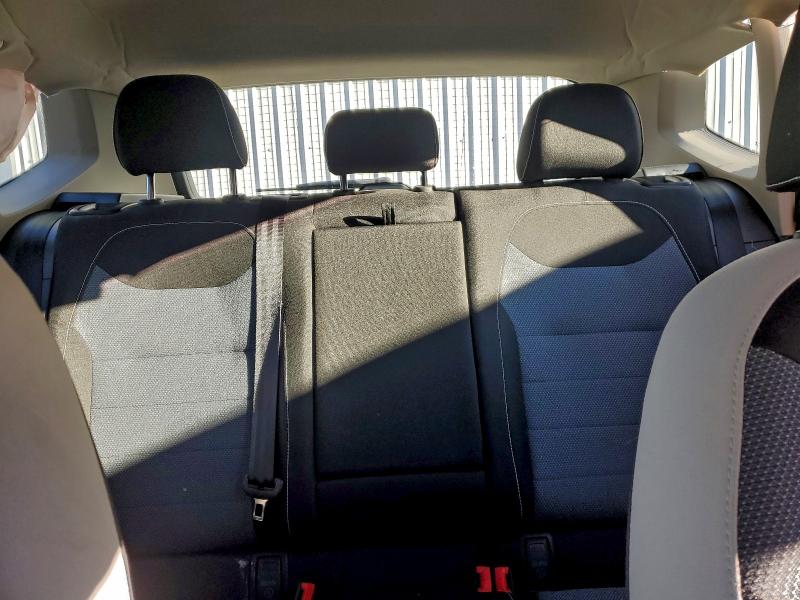 VOLKSWAGEN TAOS S 2025 VIN 3VV8C7B26SM034110