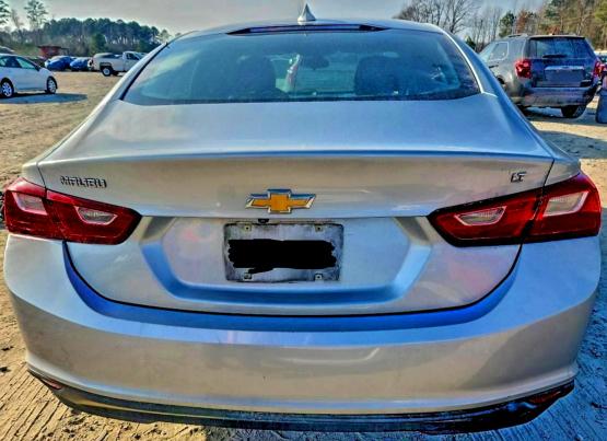 Фото 6 - CHEVROLET MALIBU