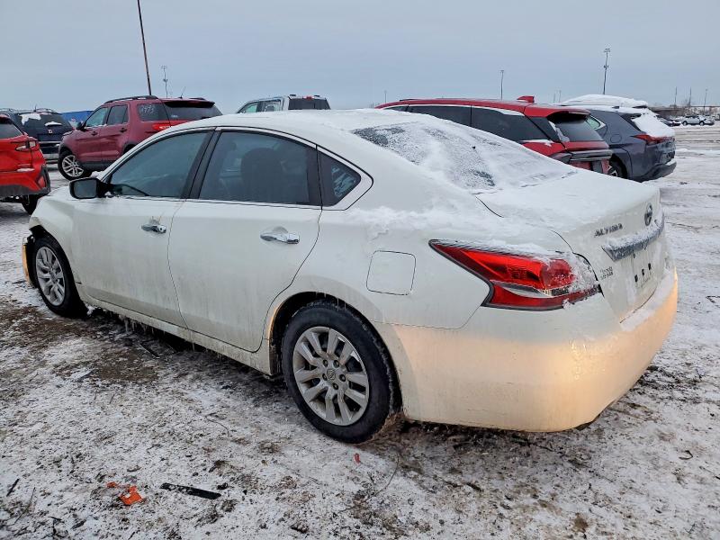 Фото 2 - NISSAN ALTIMA