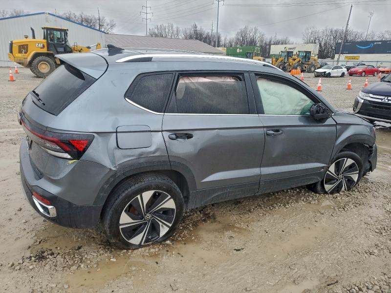 VOLKSWAGEN TAOS SE 2025 VIN 3VVVC7B23SM049487