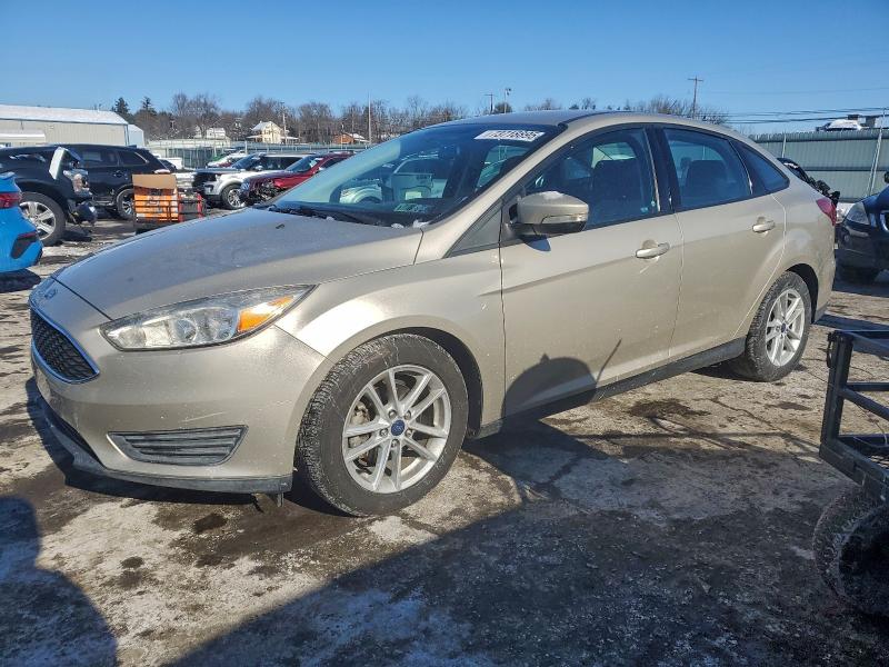 Фото 1 - FORD FOCUS