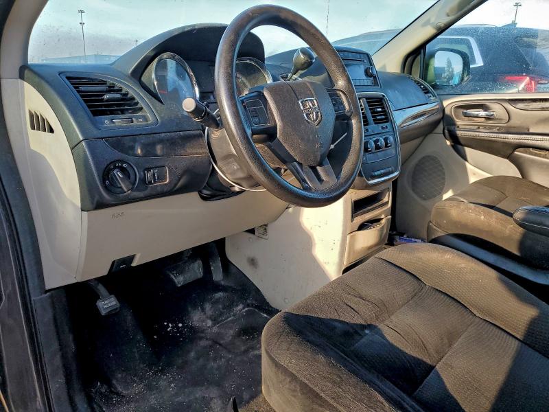 Фото 8 - DODGE CARAVAN