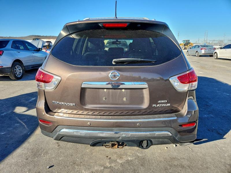 Фото 6 - NISSAN PATHFINDER