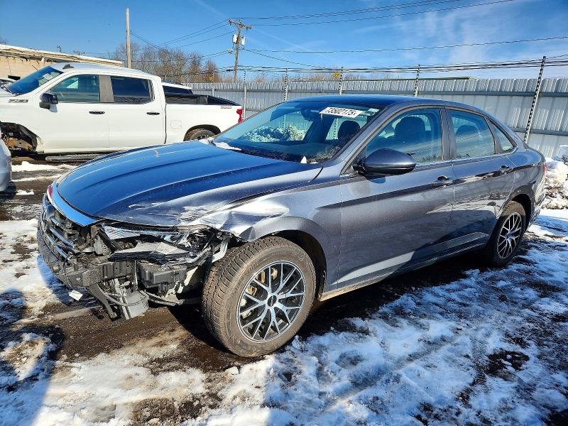 Фото 1 - VOLKSWAGEN JETTA