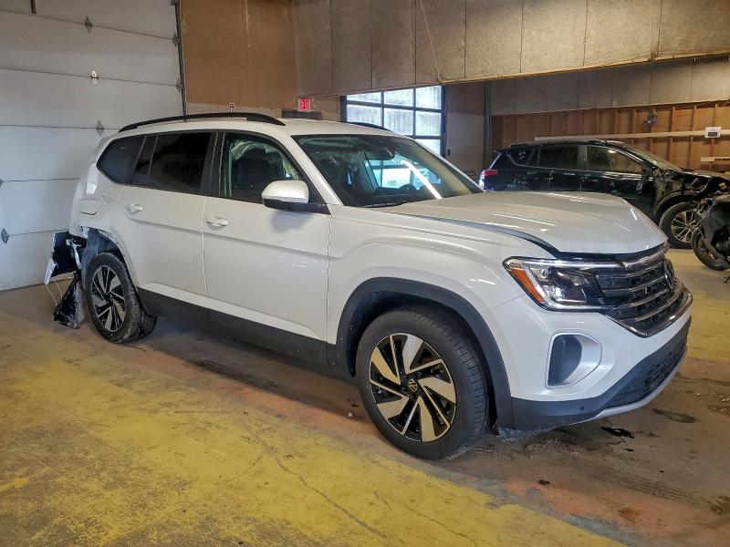 Фото 4 - VOLKSWAGEN ATLAS