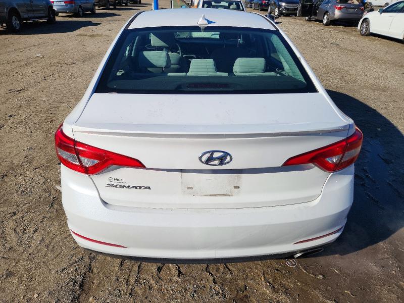 Фото 6 - HYUNDAI SONATA