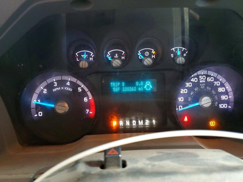 Фото 9 - FORD F250