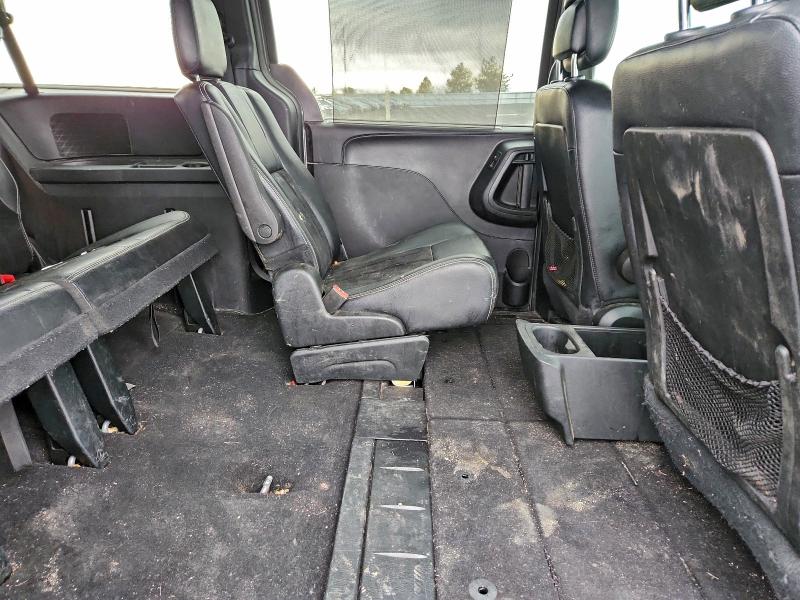 Фото 11 - DODGE CARAVAN