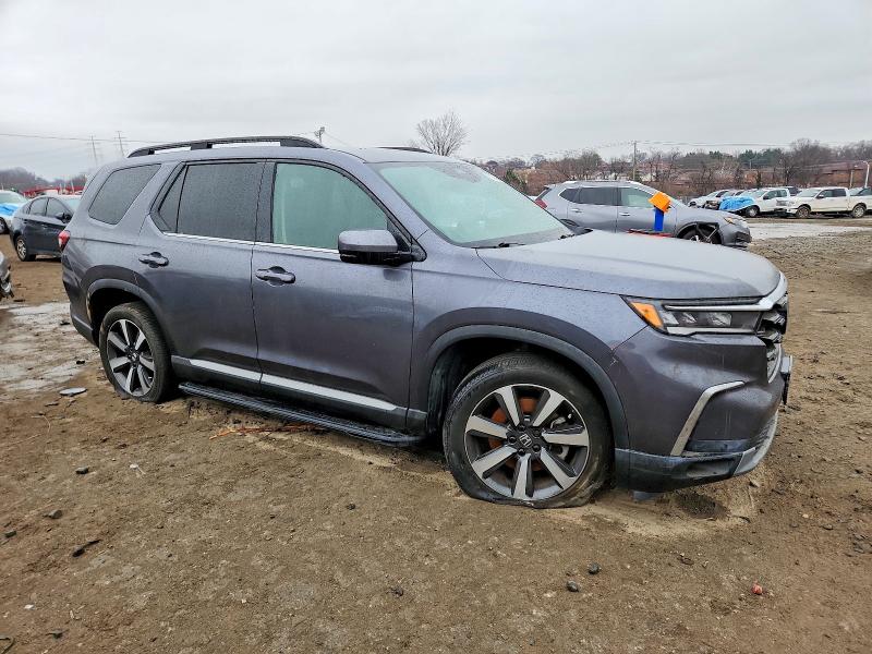 Фото 4 - HONDA PILOT