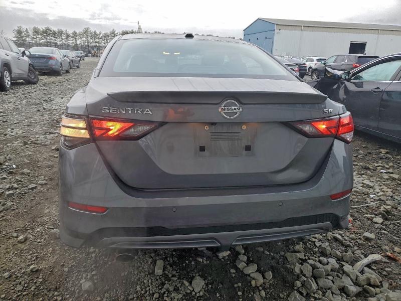 Фото 6 - NISSAN SENTRA