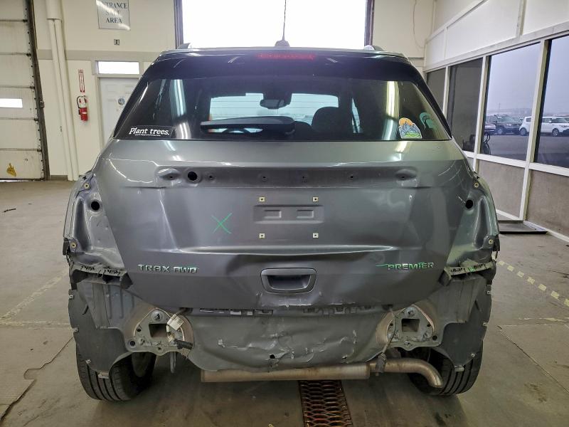 Фото 6 - CHEVROLET TRAX